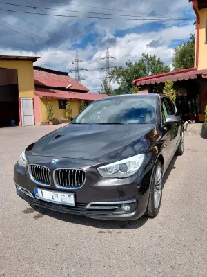 BMW 5 Series 520d 2013