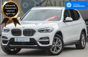 BMW X3 G01 [2017 - Prezent] xDrive20i AT Luxury Line 2021