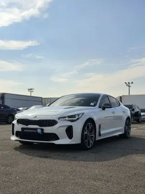 Kia Stinger 2018