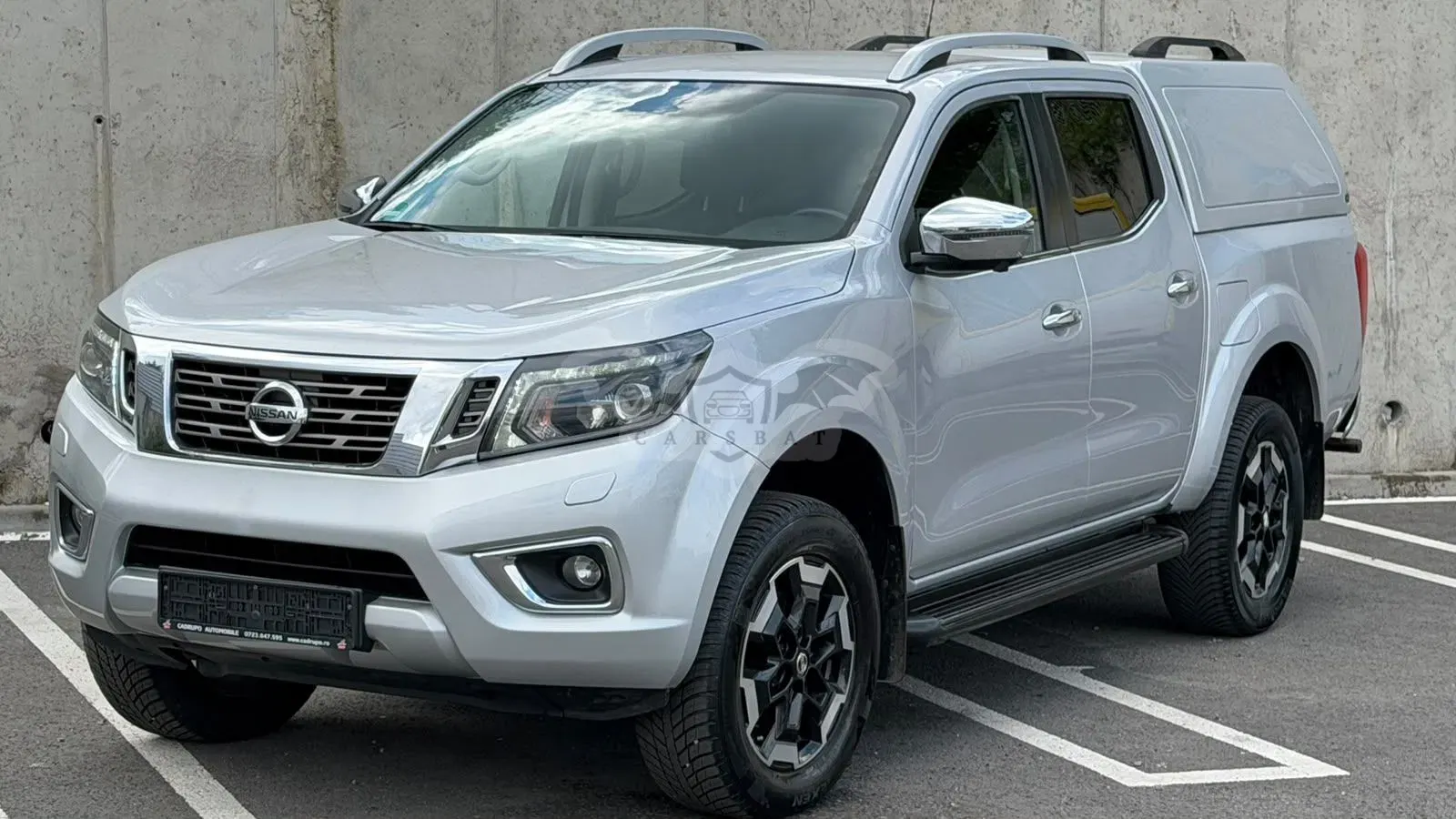 Nissan Navara III [2015 - Prezent] Bi Turbo Double Cab Tekna Aut. 2020