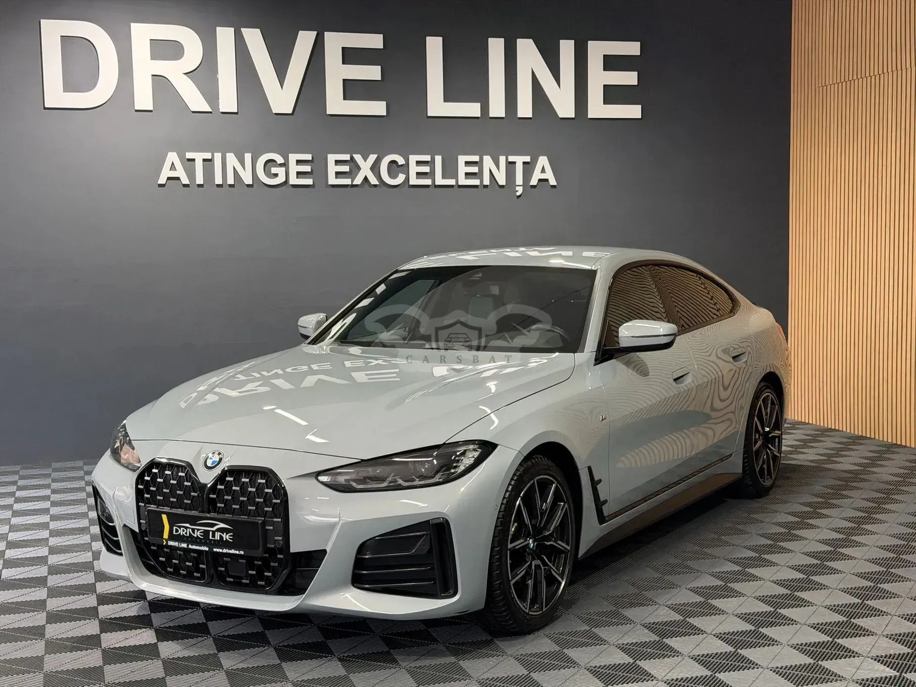 BMW 4 Series 420i Aut. M Sport 2022