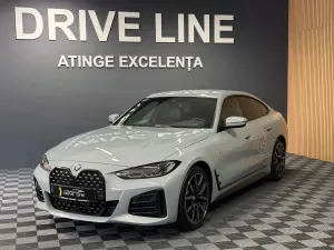 BMW 4 Series 420i Aut. M Sport 2022