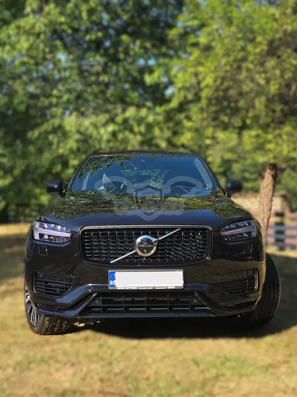 Volvo XC90 II [2015 - Prezent] Recharge T8 eAWD R-Design 2021
