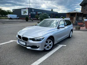 BMW 3 Series F30/F31/F34 [2011 - 2019] 318d 2013