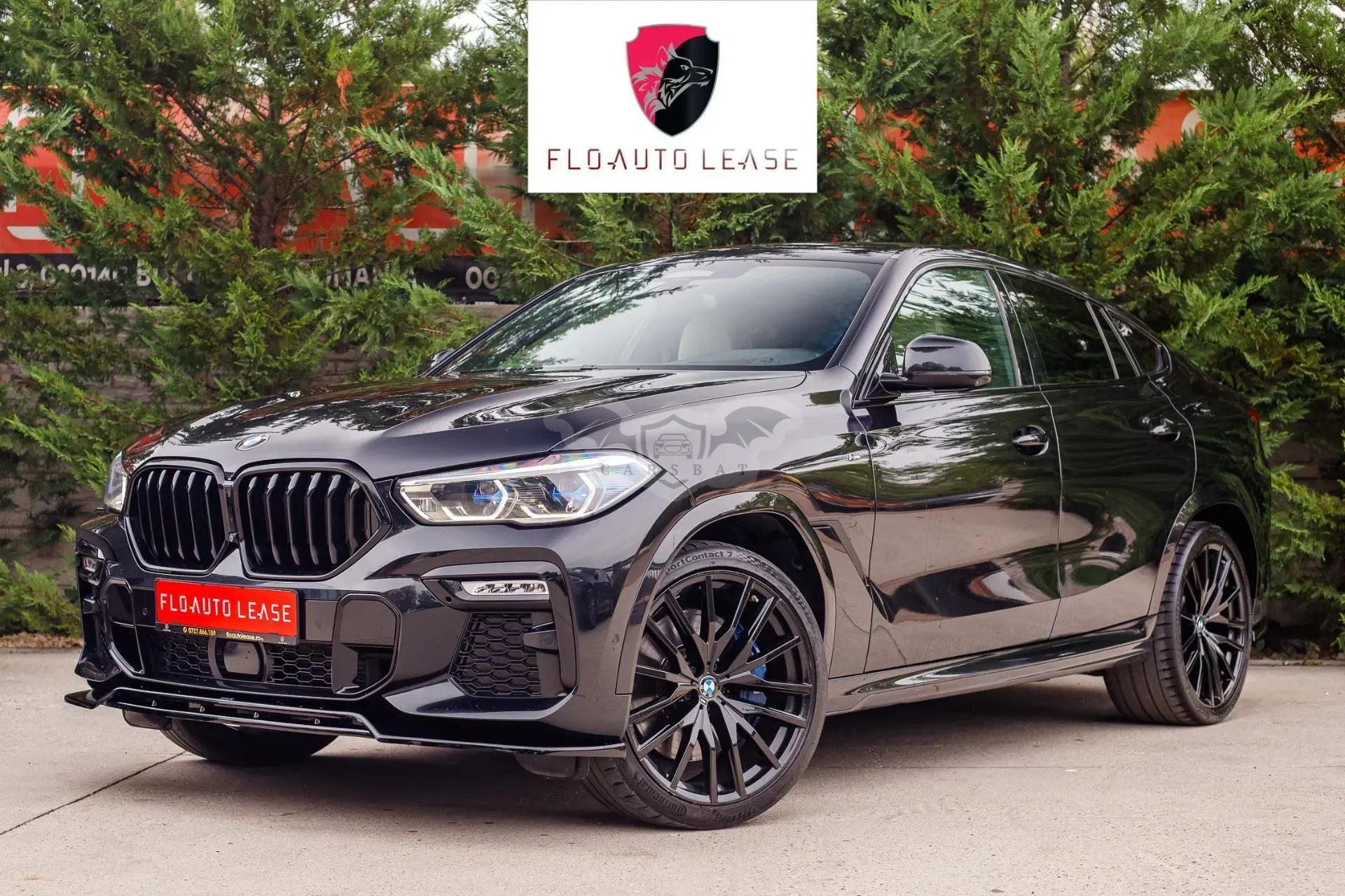 BMW X6 G06 [2019 - Prezent] xDrive40d AT MHEV 2021