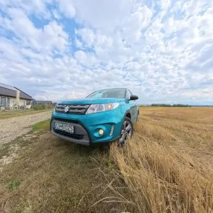 Suzuki Vitara III [2005 - 2017] 1.6 4X4 Luxus 2018