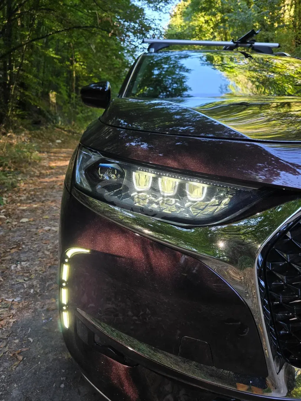DS DS7 Crossback 2020