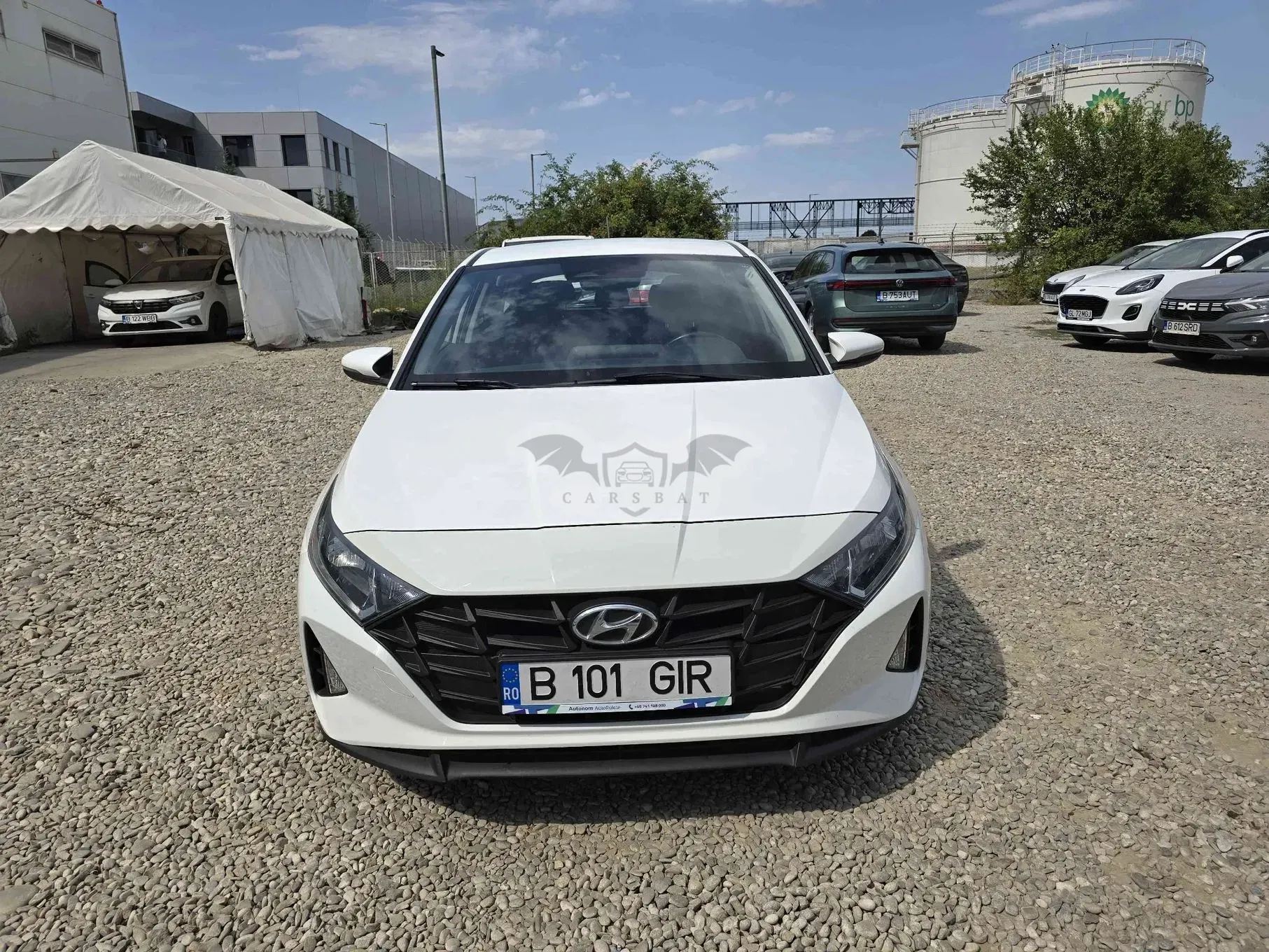 Hyundai i20 2021