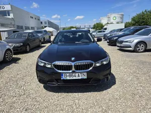 BMW 3 Series 2022