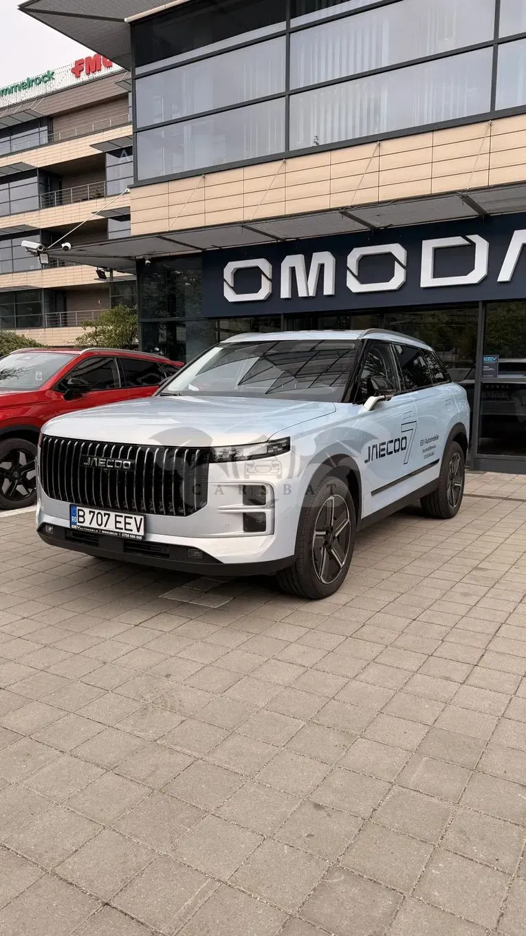 Jaecoo J7 1.6 TGDI AWD 7DCT Exclusive 2025