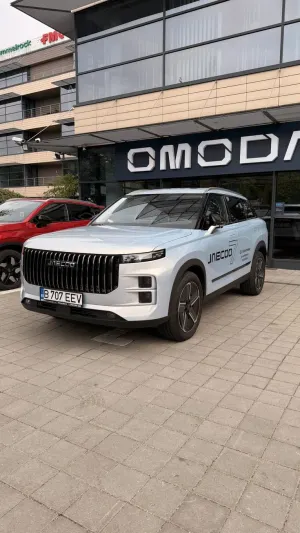 Jaecoo J7 1.6 TGDI AWD 7DCT Exclusive 2025
