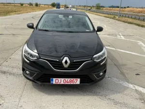 Renault Megane IV [2016 - Prezent] 1.5 dCI Zen 2018