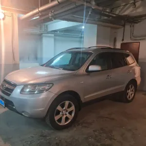 Hyundai Santa Fe 2.2 DSL VGT 5 SEATS 2WD MT CLASSIC 2007