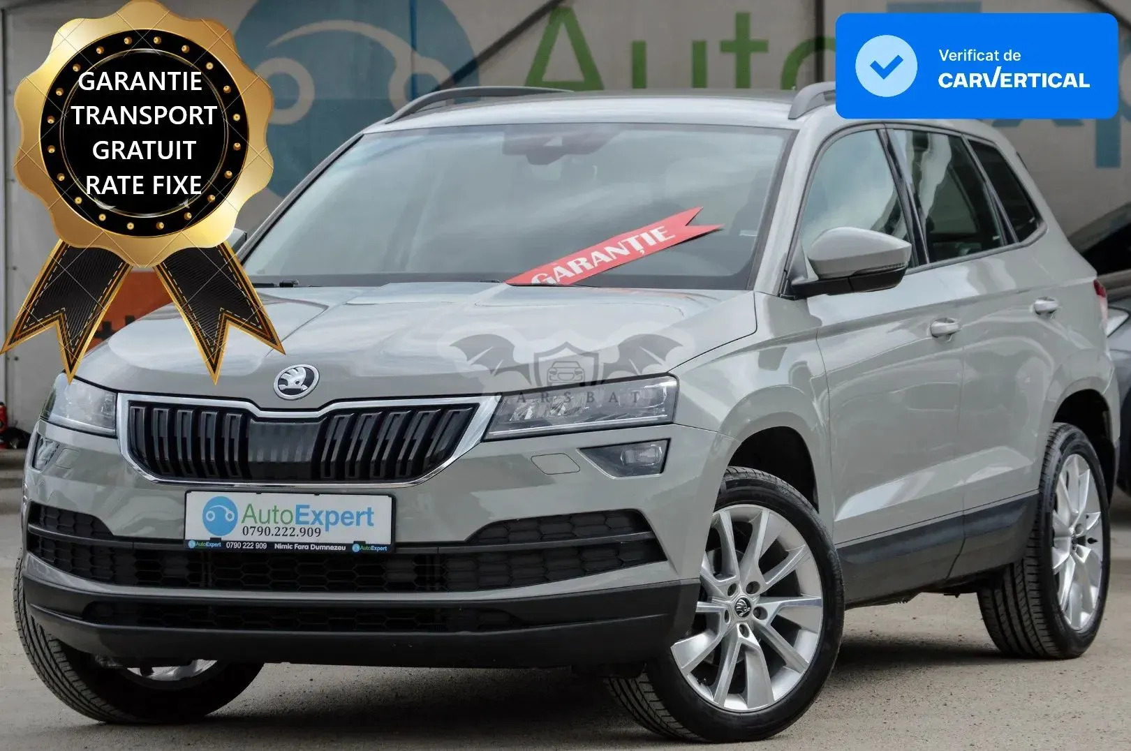 Skoda Karoq 1.5 TSI DSG Style 2019