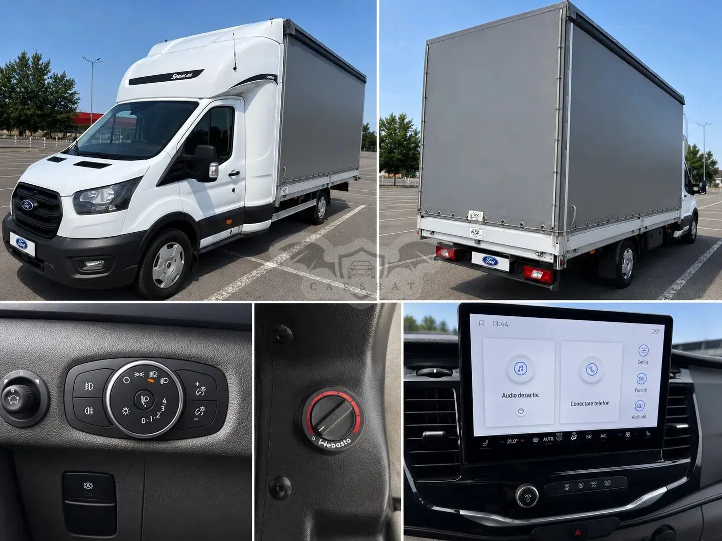 Ford Transit 2025