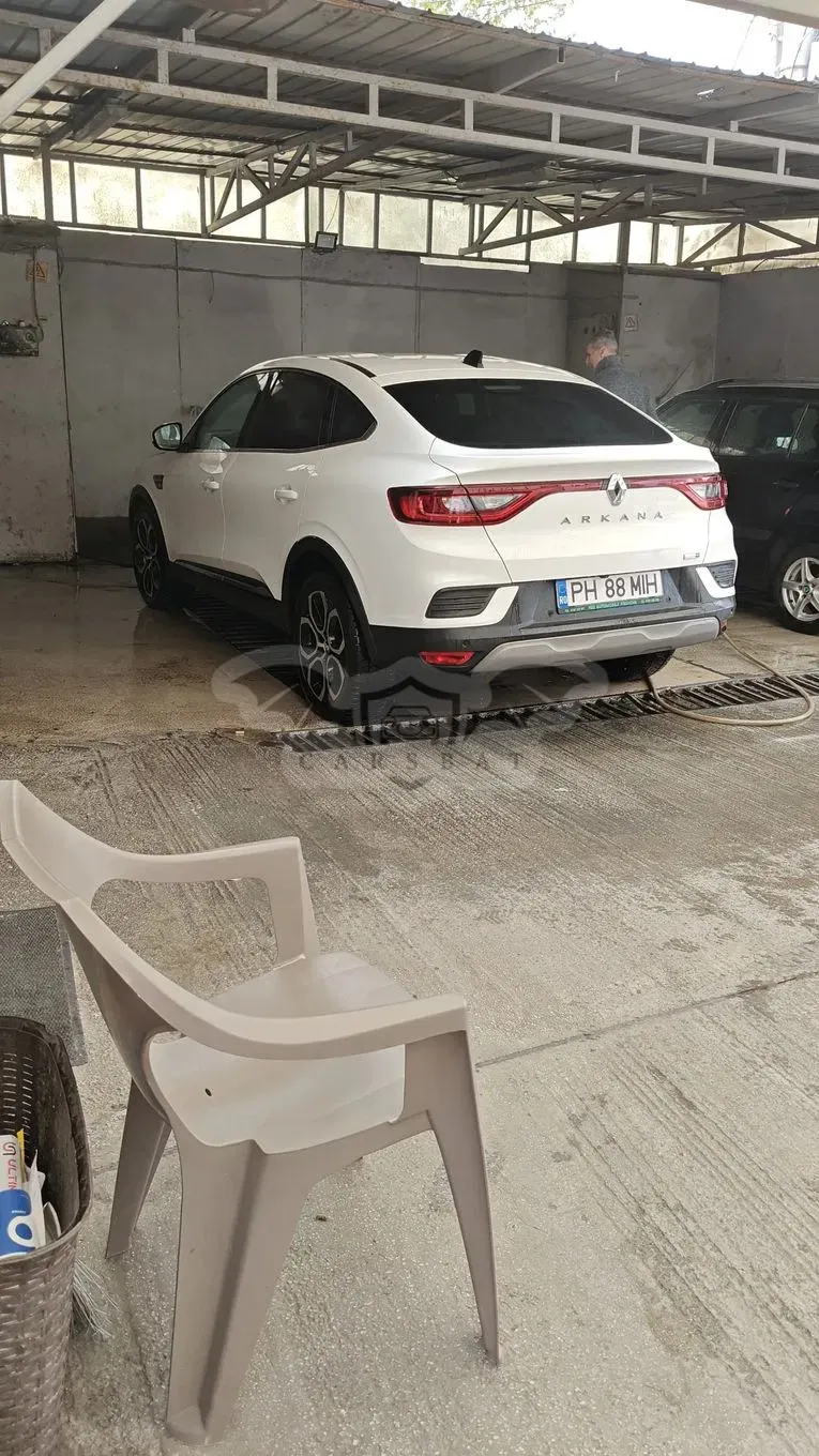 Renault Arkana / XM3 ver-e--tech-full-145-e--tech-engineerd 2022