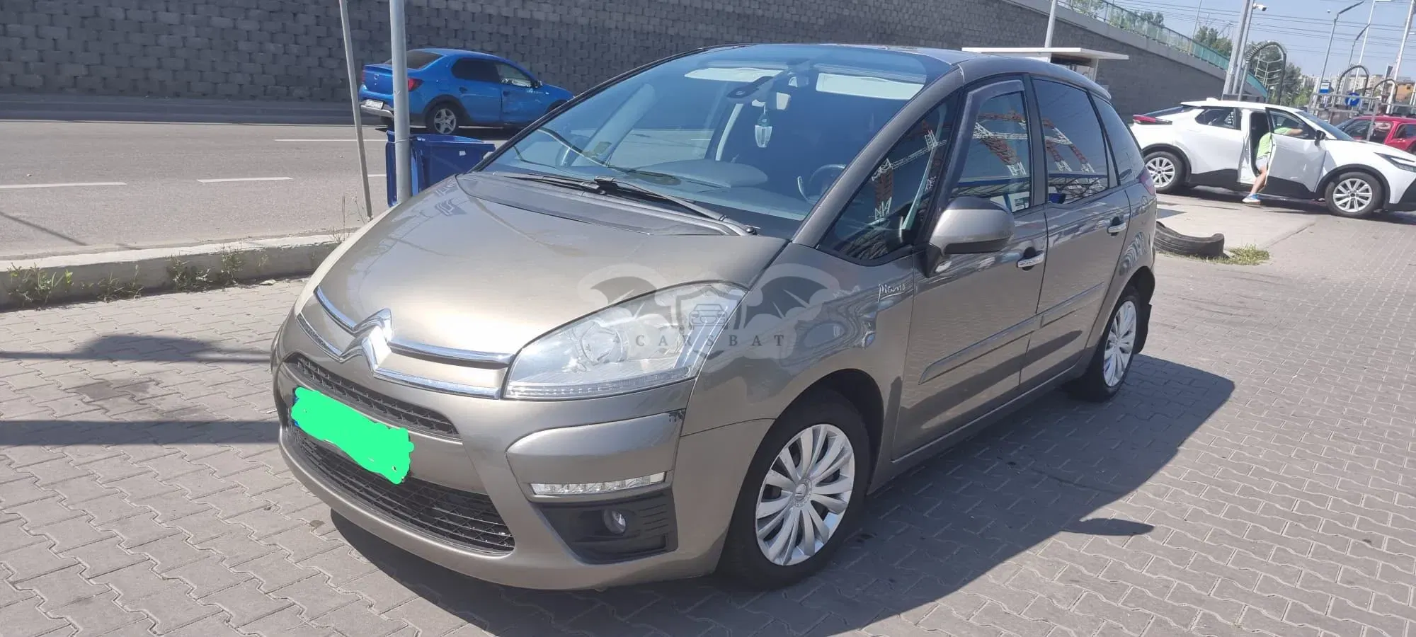 Citroën C4 Picasso 1.6 Hdi Seduction 2011