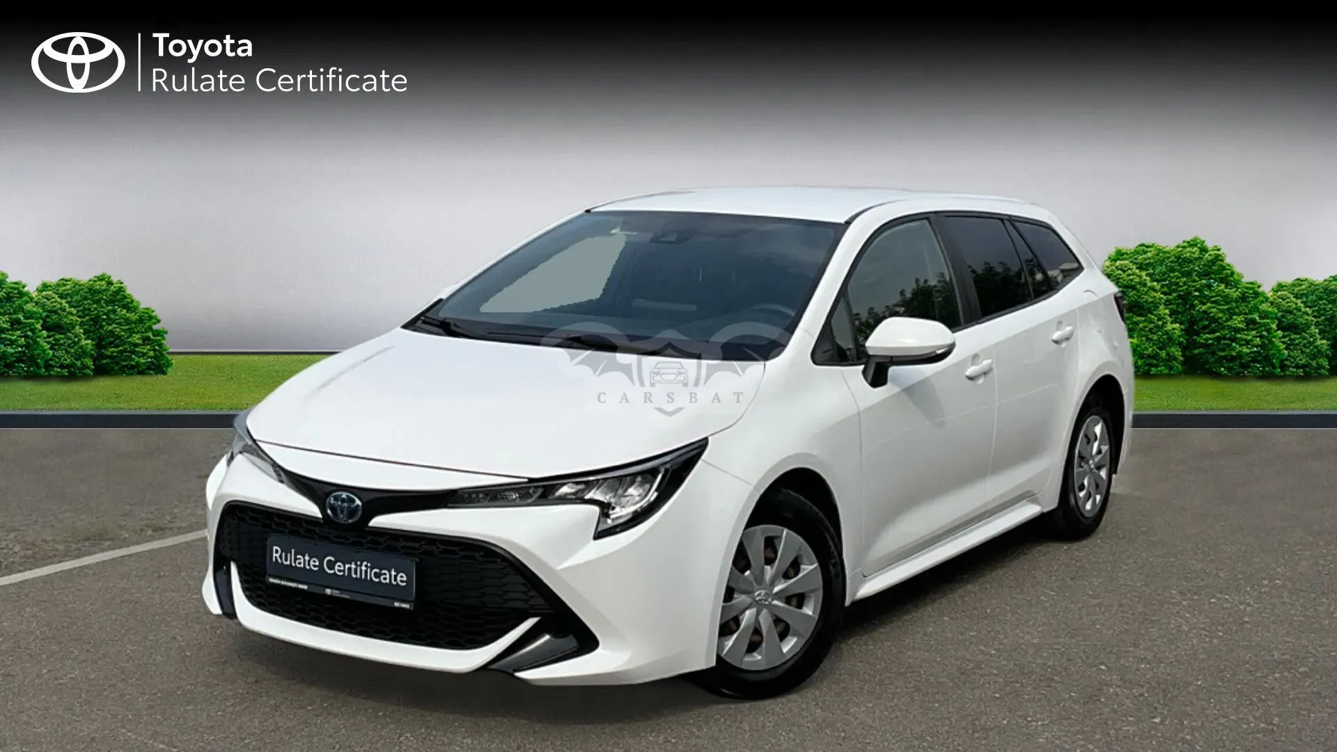 Toyota Corolla XII [2020 - Prezent] 1.8 HSD Eco 2022