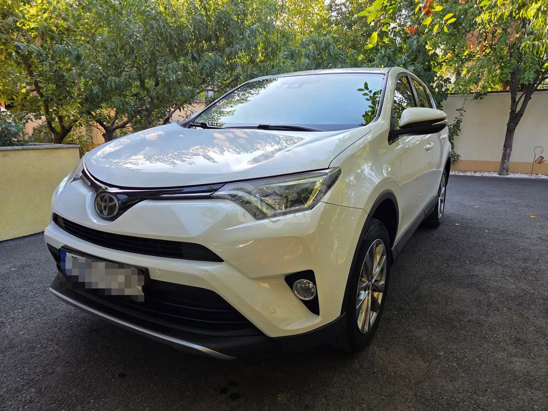 Toyota Rav4 IV [2012 - 2018] 2.0 Multidrive S AWD Executive 2016