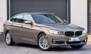 BMW 3 Series F30/F31/F34 [2011 - 2019] 318d Aut. Luxury Line 2014