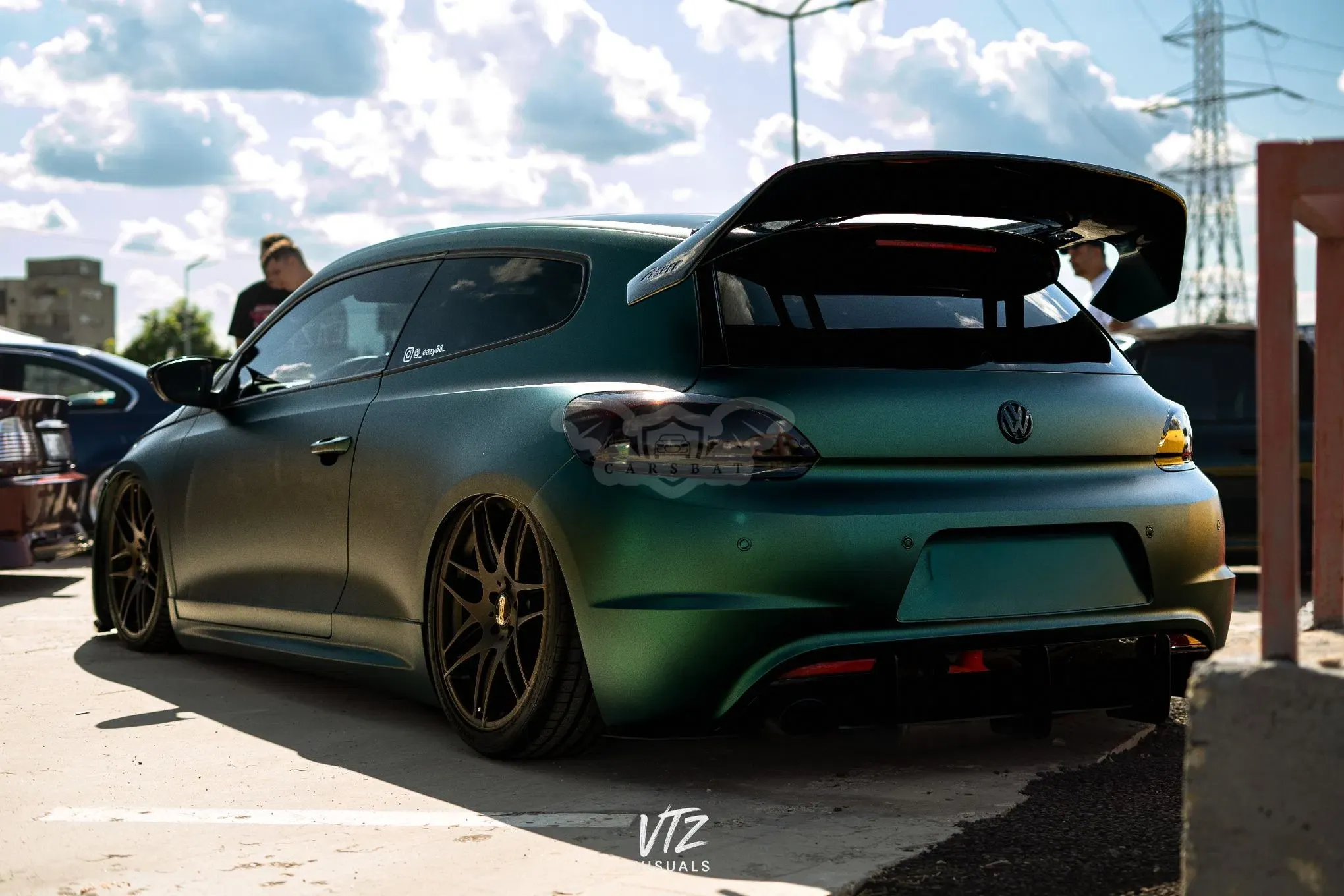 Volkswagen Scirocco 2.0 TSI DSG Collector’s Edition 2009