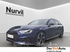 Audi A4 avant 2023