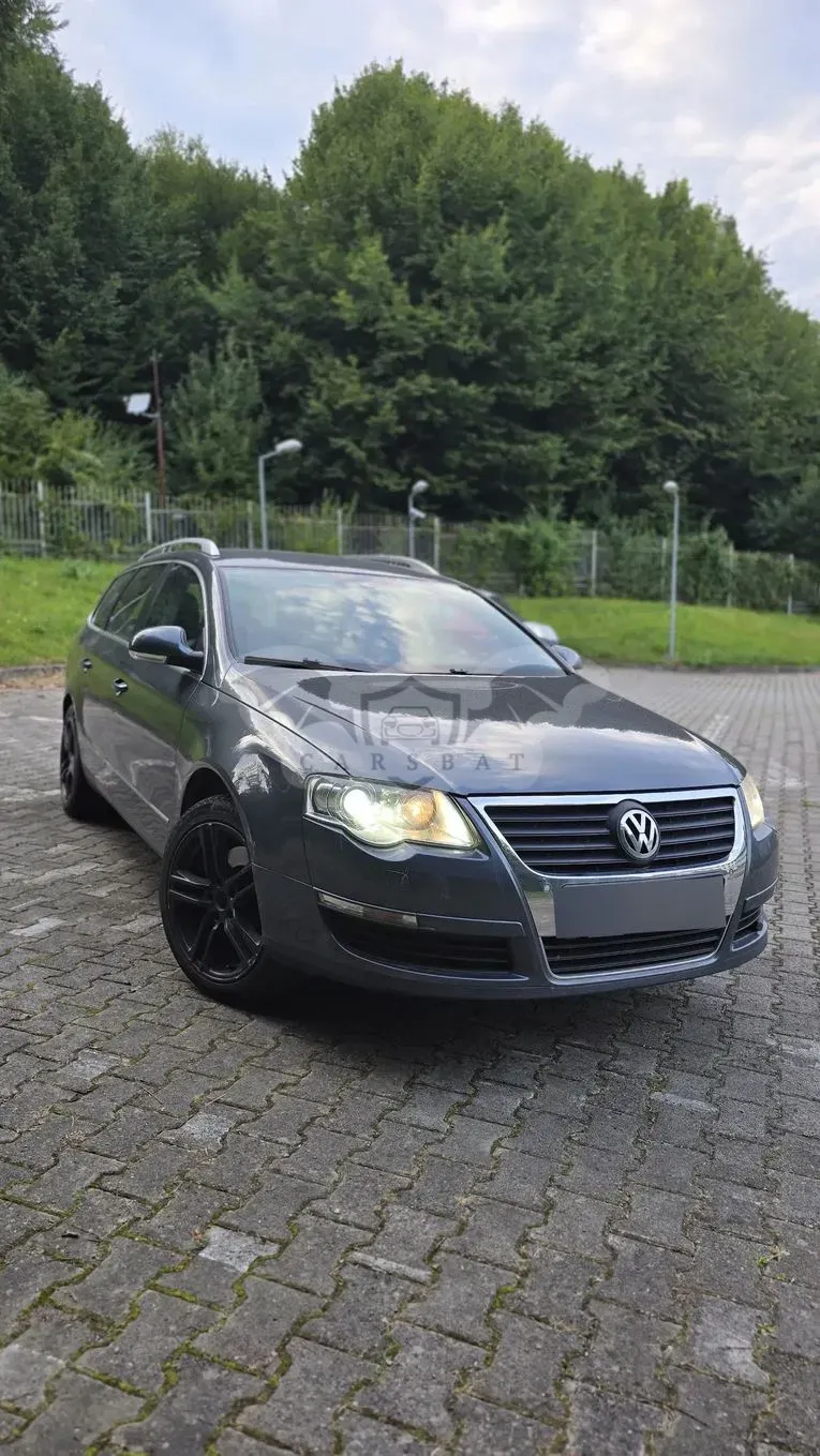 Volkswagen Passat B6 [2005 - 2010] 1.4 TSI Highline 2010