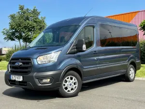 Ford Transit 350 2.0 EcoBlue 150 CP L3H2 Kombi FWD Trend 2023