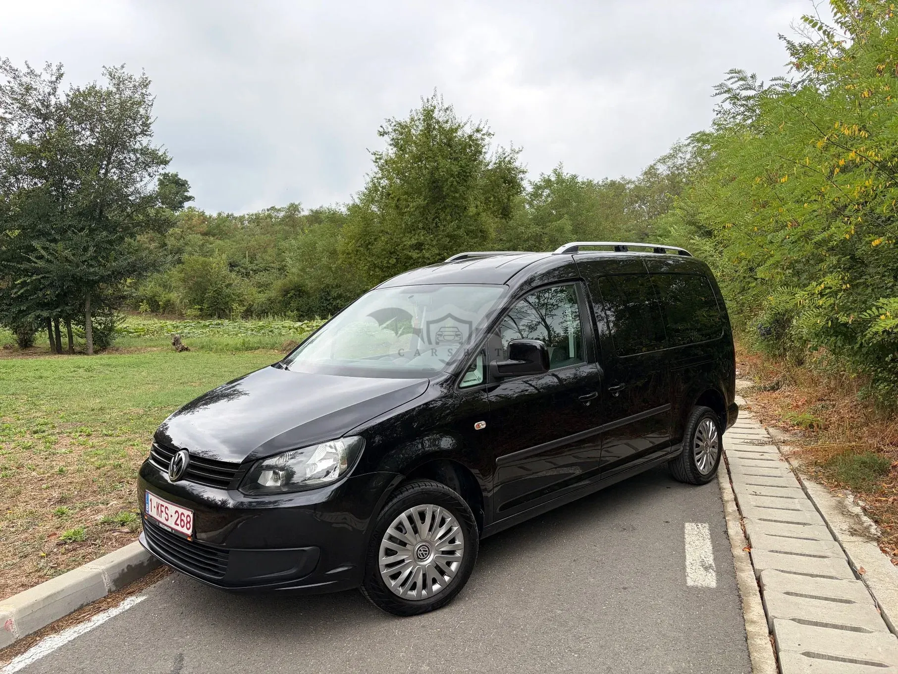Volkswagen Caddy 2014