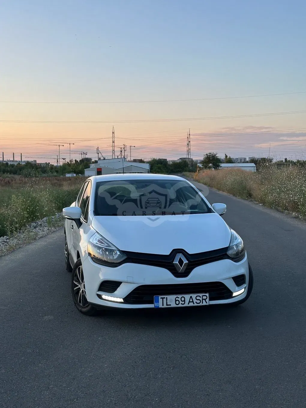 Renault Clio IV [2012 - 2019 1.5 dCi Zen 2017