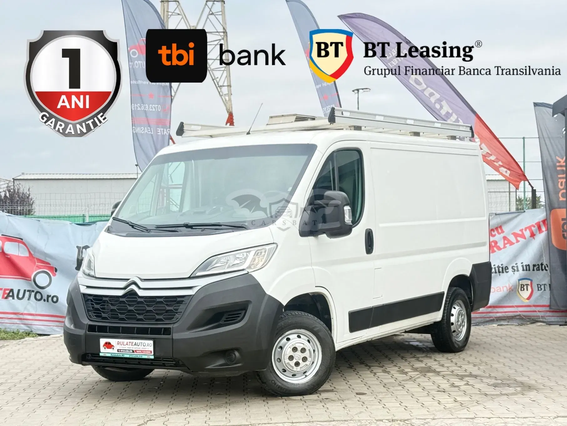 Citroën Jumper L1H1 Live 2019