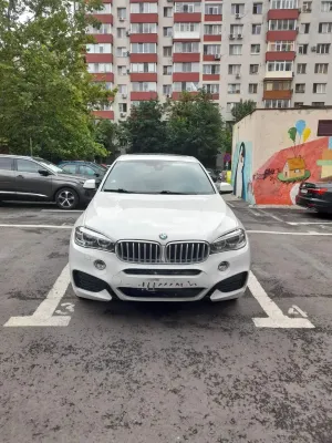 BMW X6 F16 [2014 - 2018] 2016