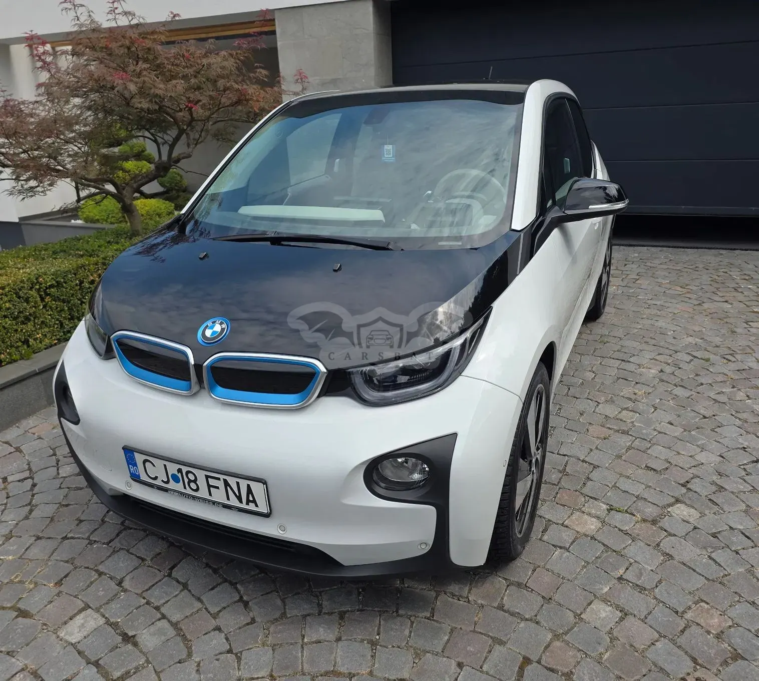 BMW i3 2016