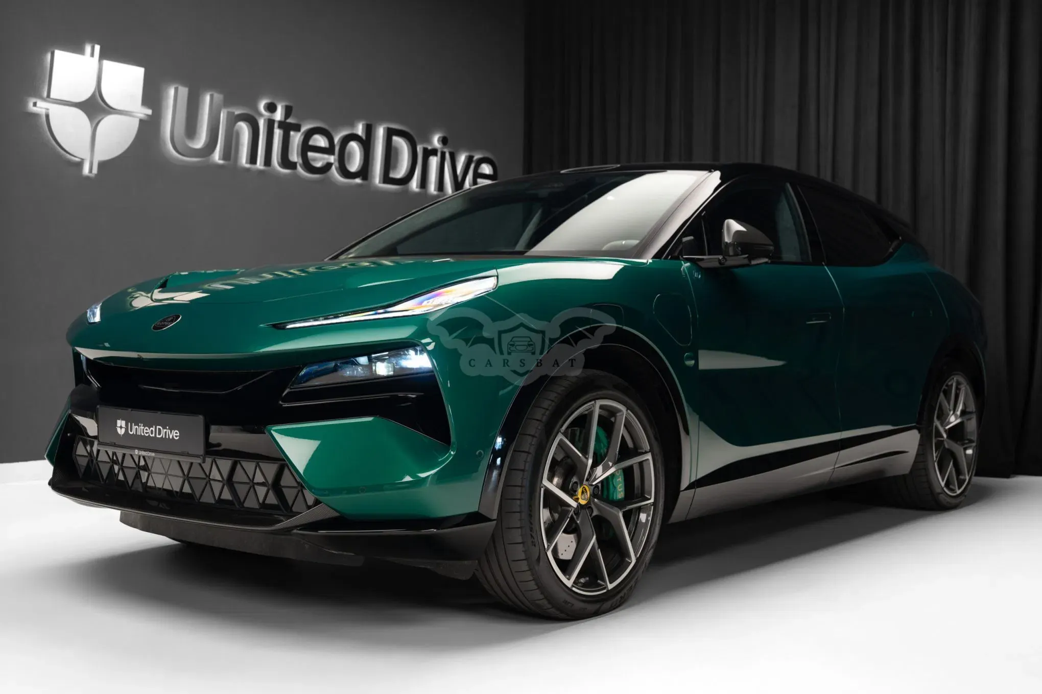 Lotus Eletre 2023