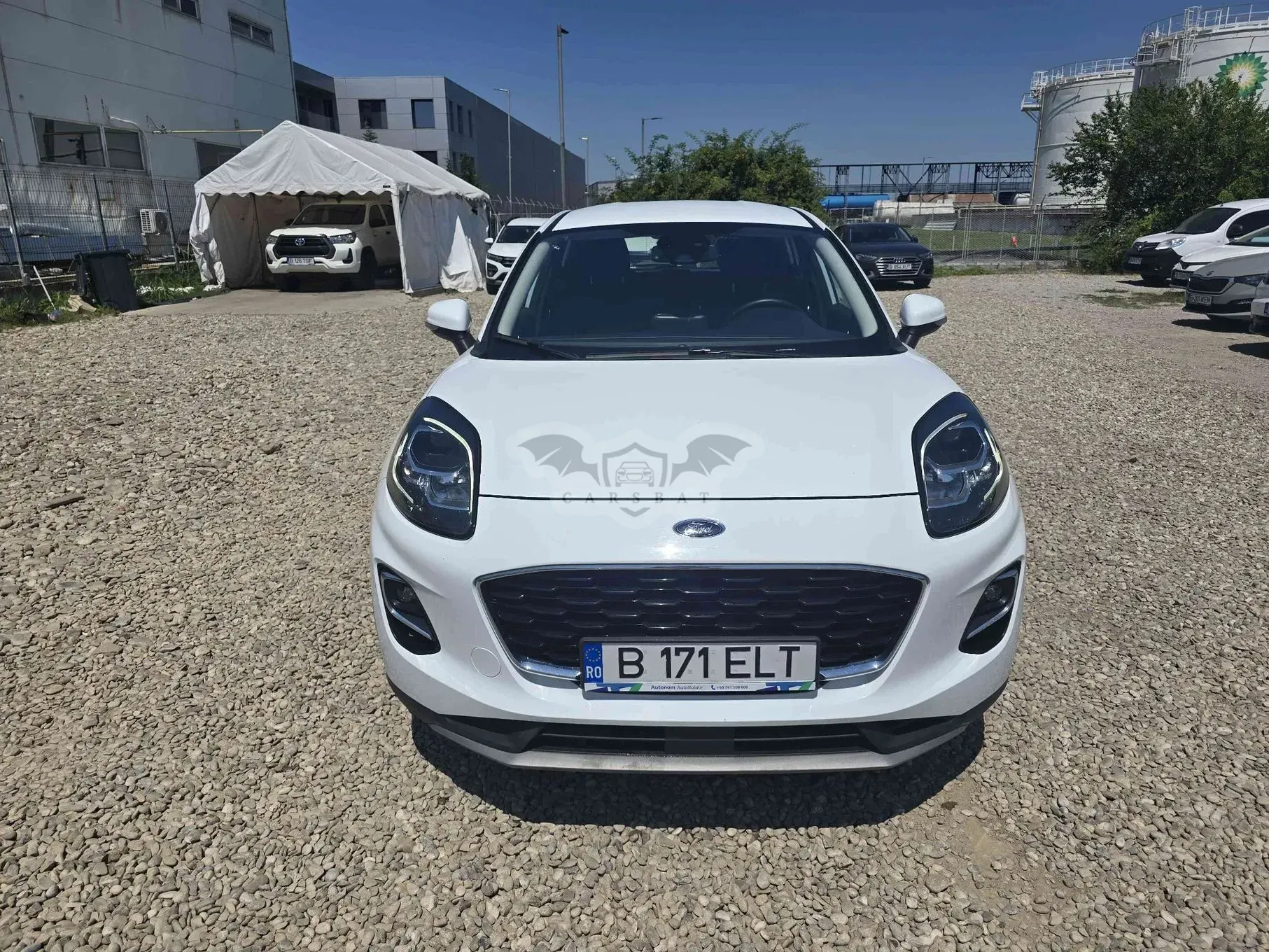 Ford Puma 2022
