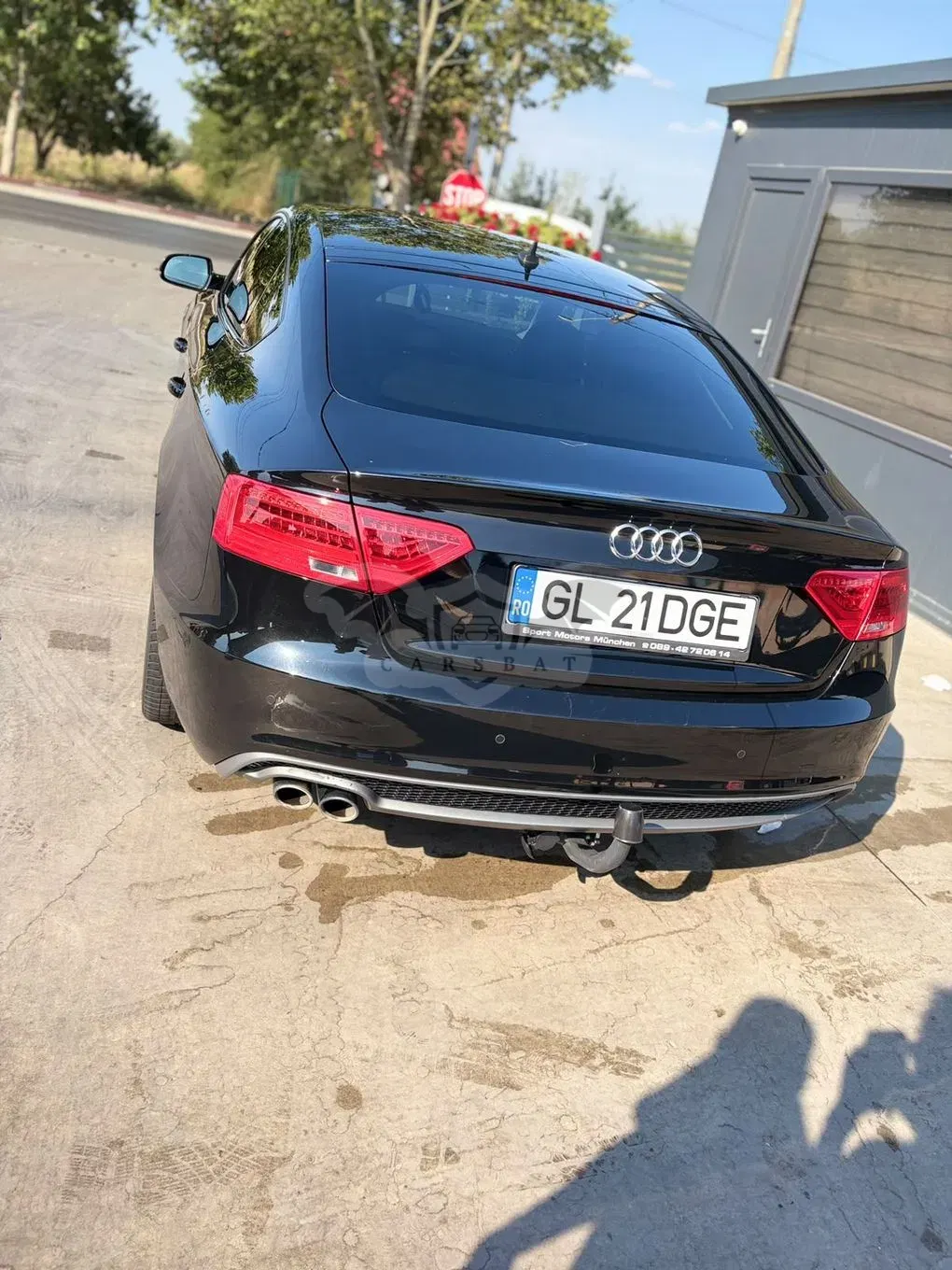 Audi A5 sportback 2016