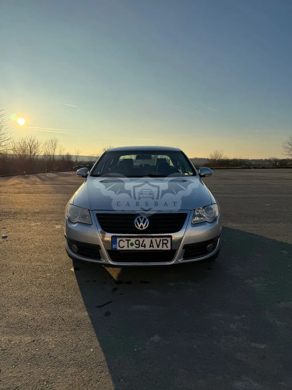 Volkswagen Passat B6 [2005 - 2010] 2.0TDI Comfortline DPF 2010