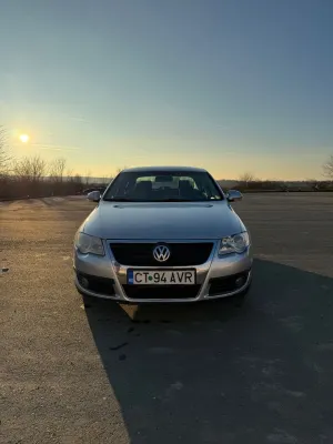 Volkswagen Passat B6 [2005 - 2010] 2.0TDI Comfortline DPF 2010