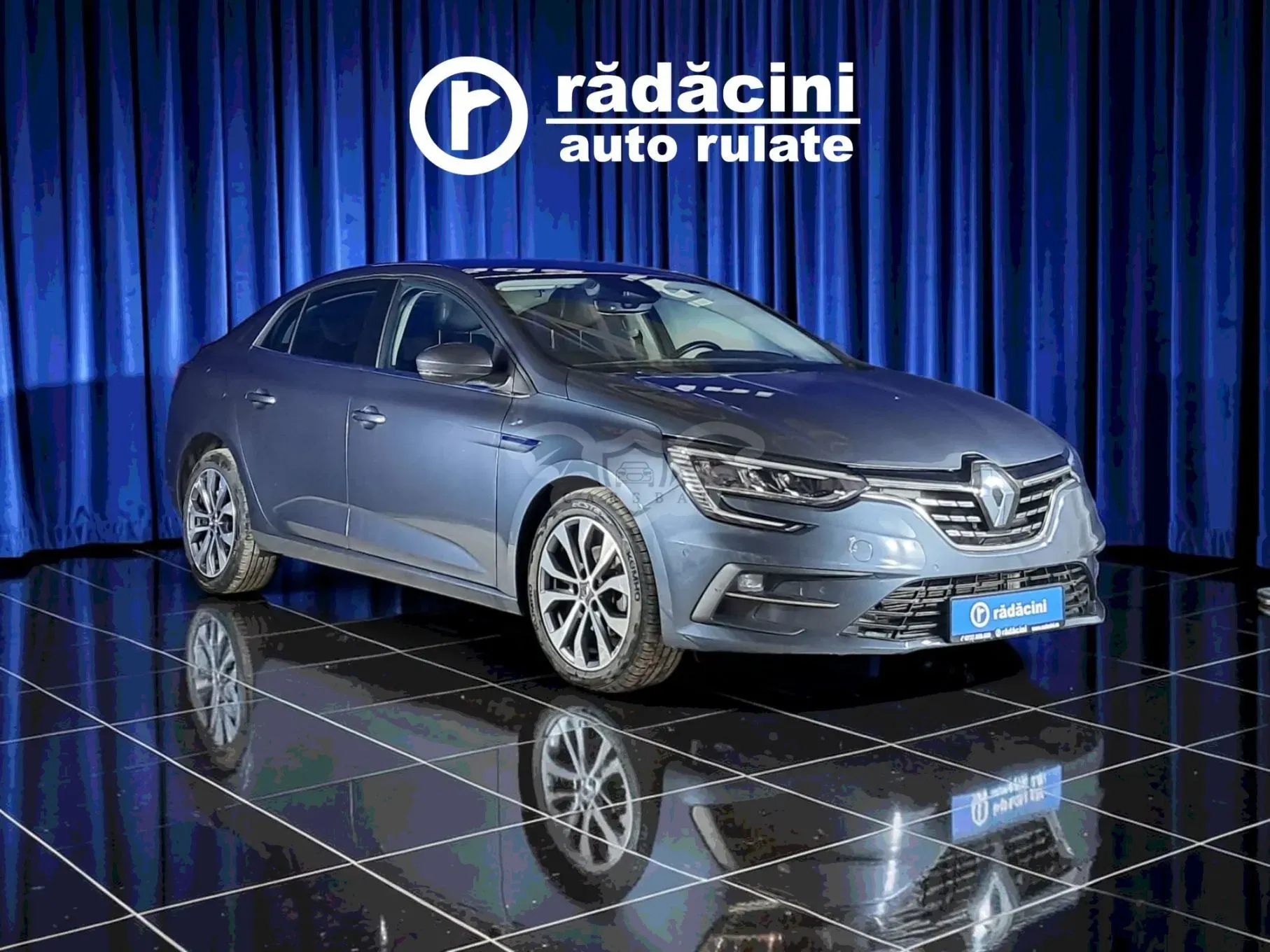 Renault Megane 2022