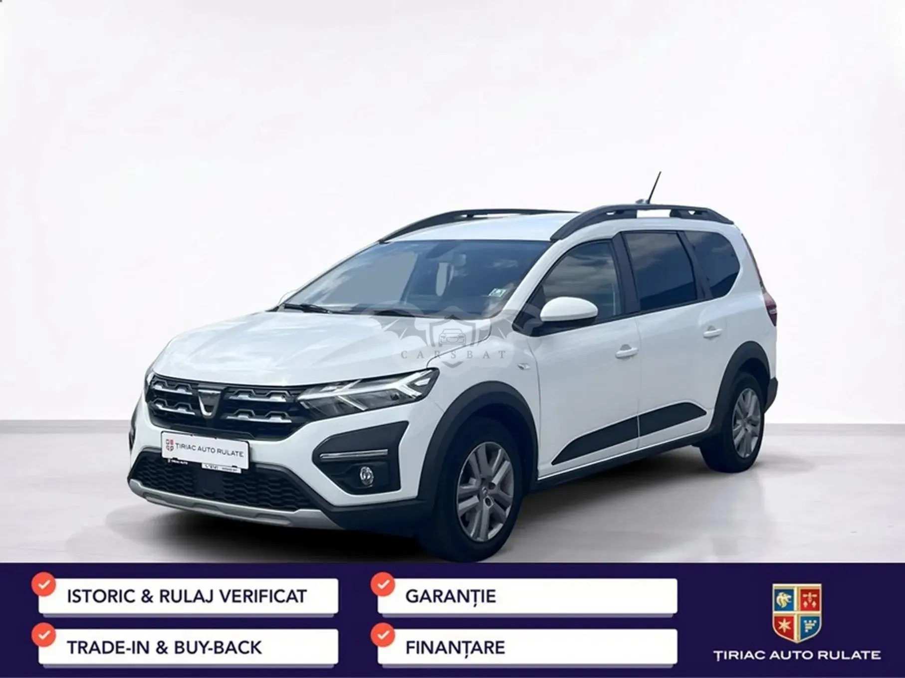 Dacia Jogger 7 locuri TCe 110 Comfort 2022