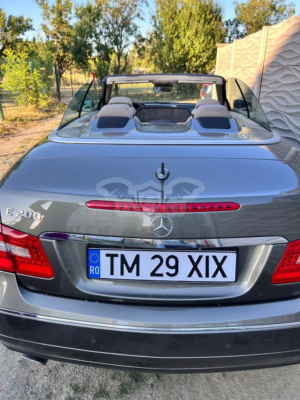 Mercedes-Benz E W212 [2009 - 2016] 2010