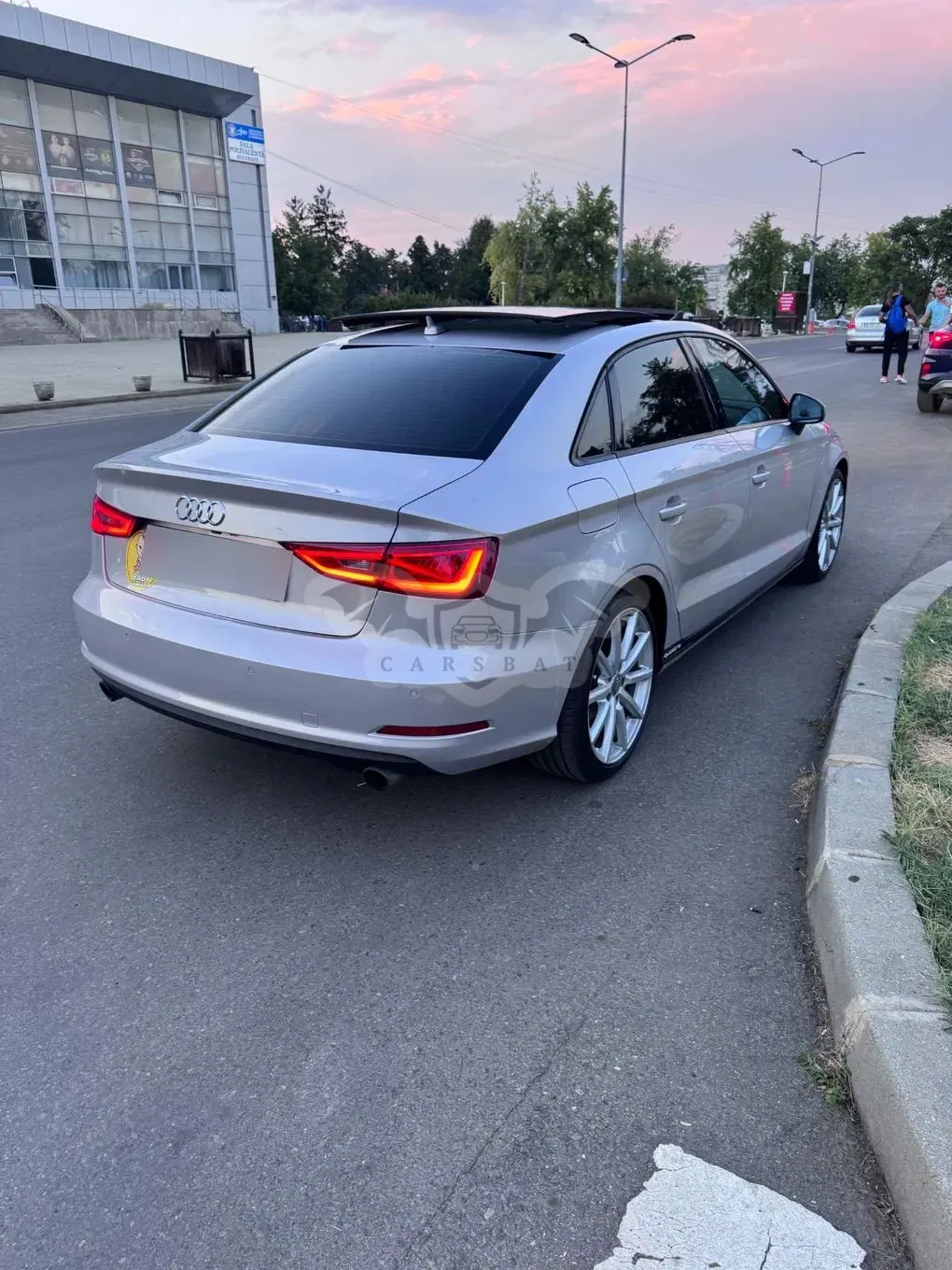 Audi A3 8V [2012 - 2020] 2016