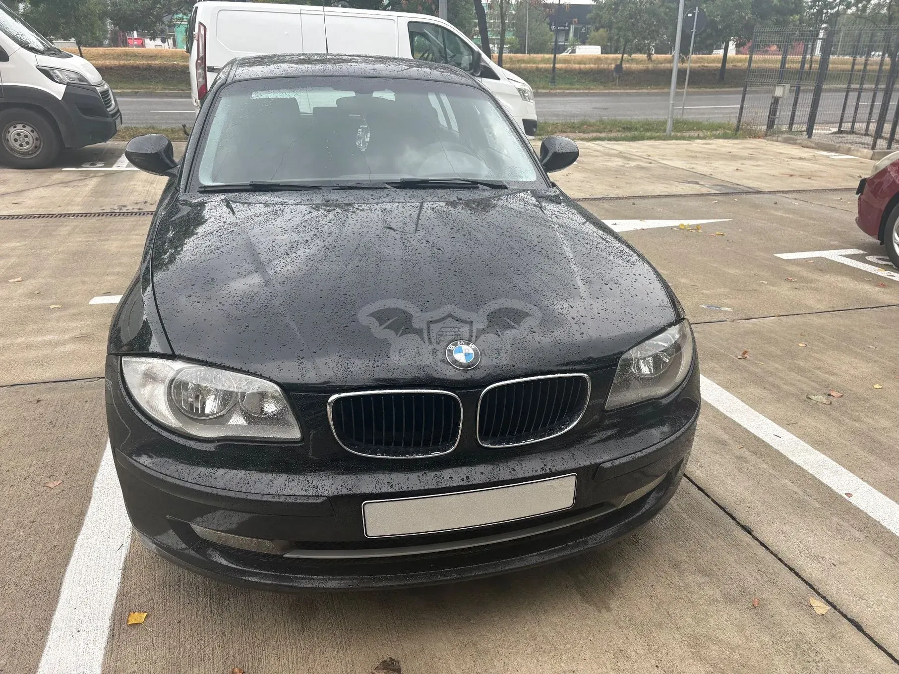 BMW 1 Series E81/E82/E87/E88 [2004 - 2011] 116i 2009
