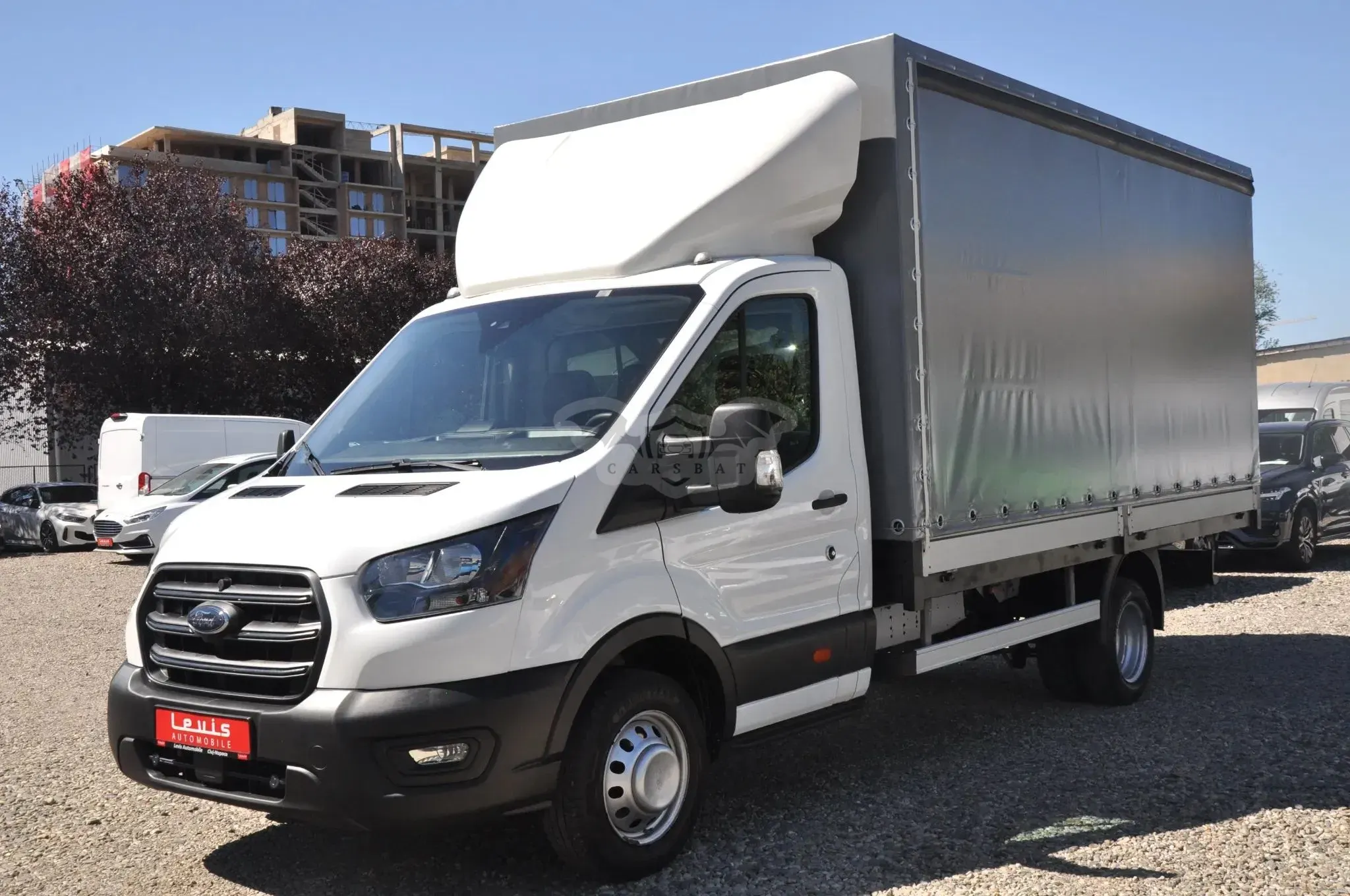 Ford Transit 350 2.0 EcoBlue 130 CP L4 RWD Trend 2023