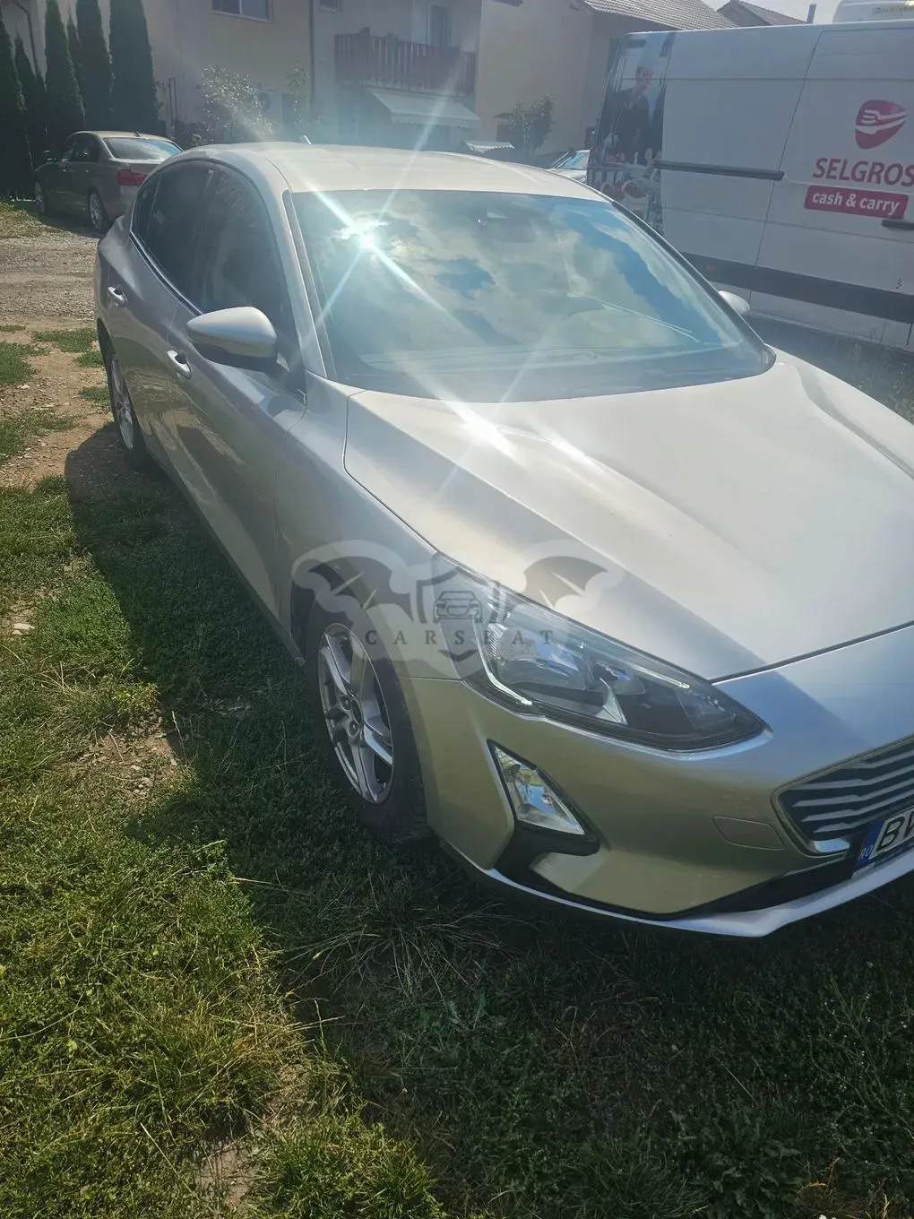 Ford Focus 1.0 EcoBoost Connected 2022