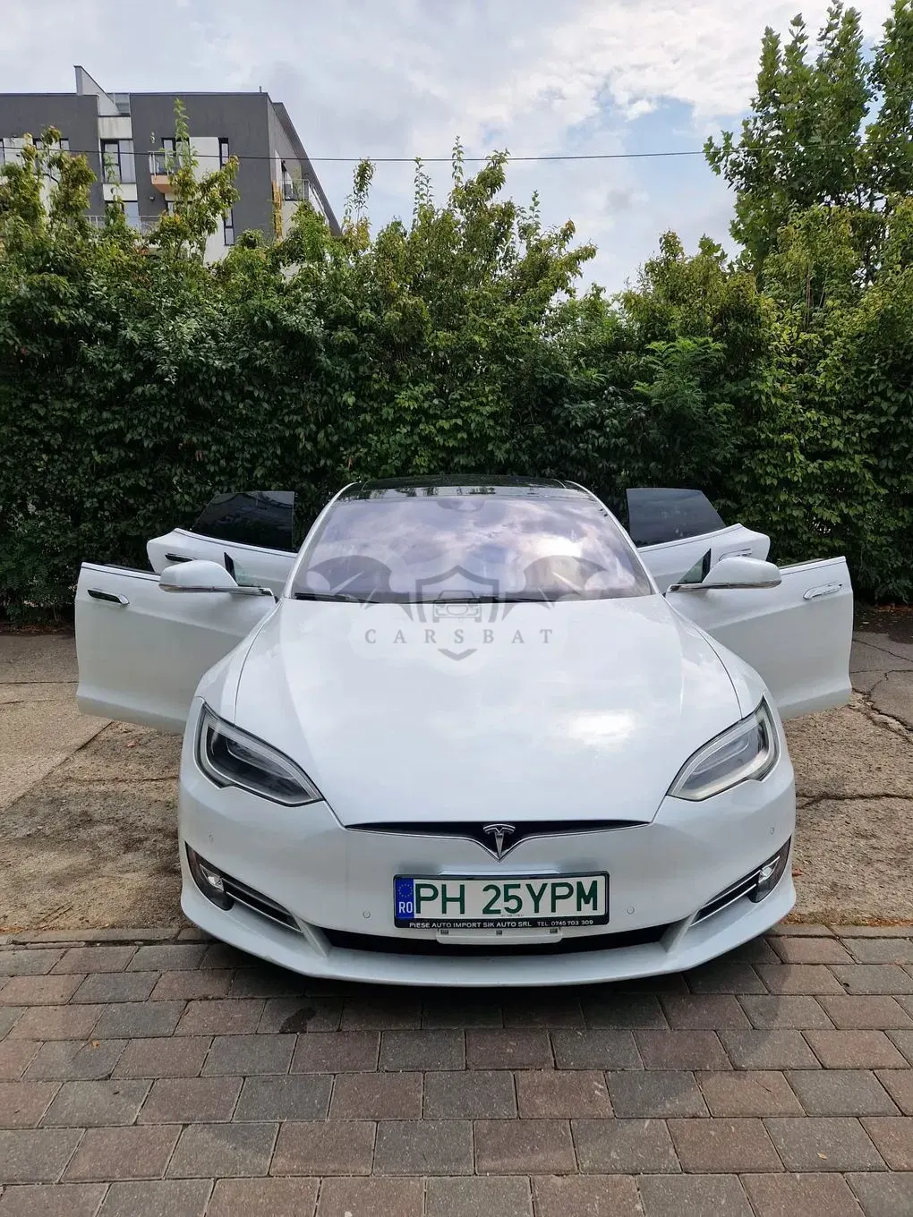 Tesla Model S 2016