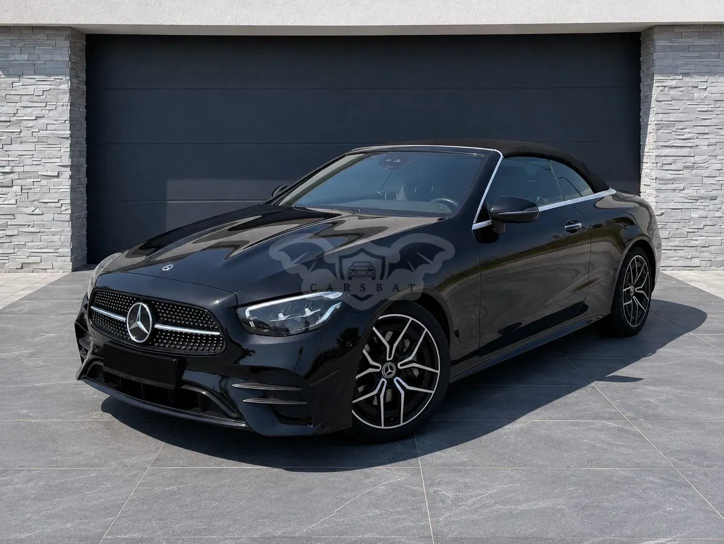 Mercedes-Benz E 300 MHEV 2021