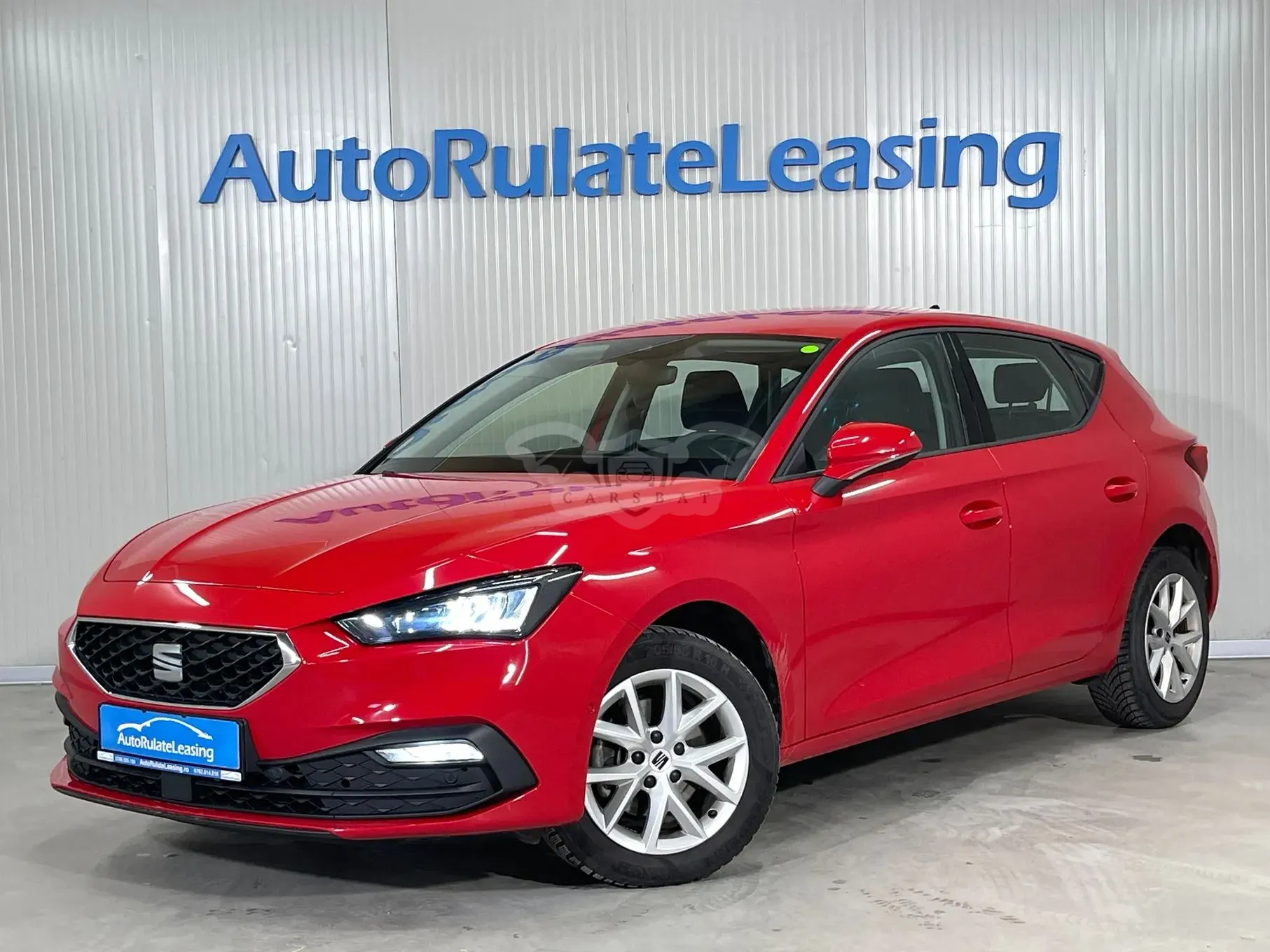 Seat Leon III [2020 - Prezent] 1.5 eTSI DSG7 MHEV Style 2022