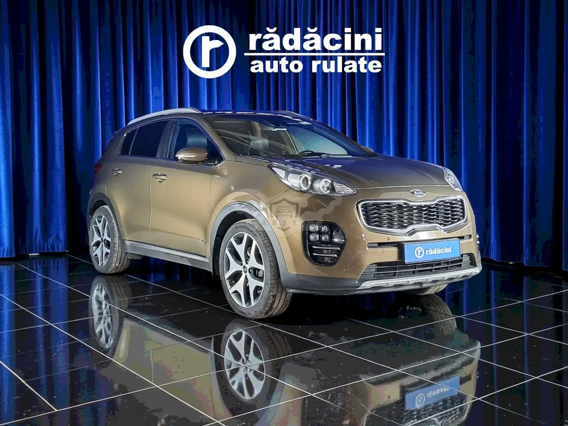 Kia Sportage 2018