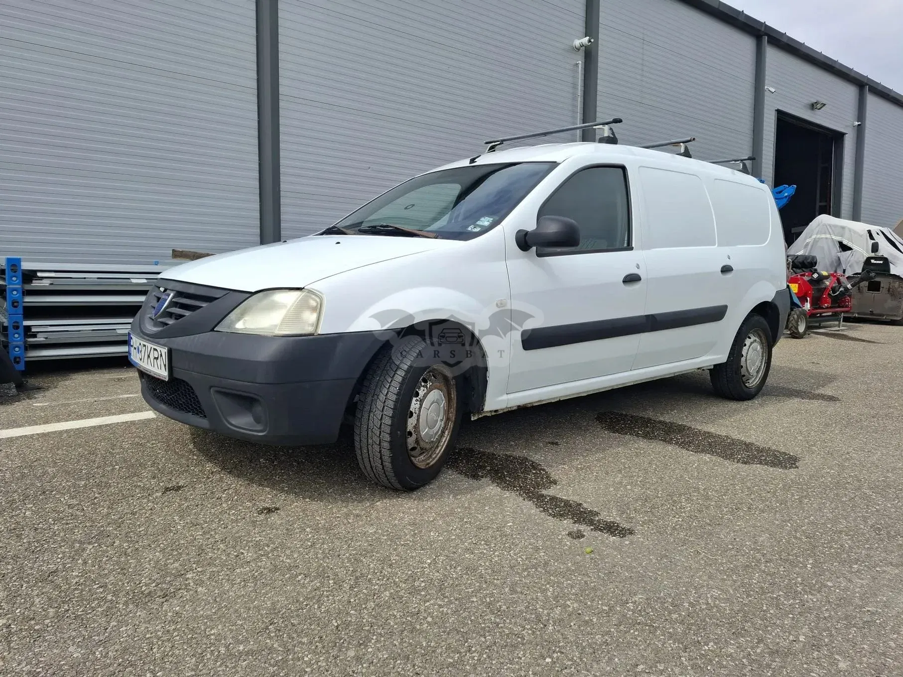 Dacia Logan ver-express-1-5-dci 2008